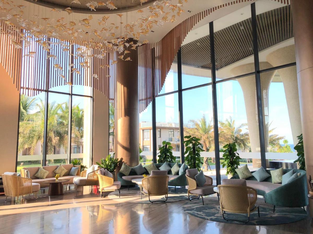 Sea View Villa In Wyndham Garden Cam Ranh 나트랑 외부 사진