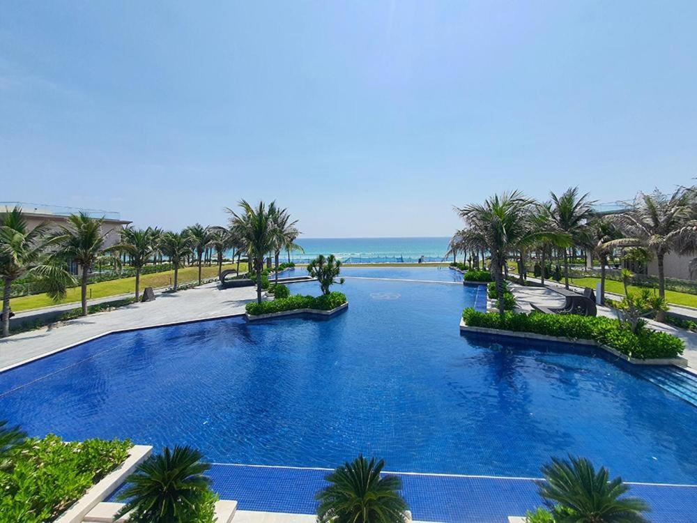 Sea View Villa In Wyndham Garden Cam Ranh 나트랑 외부 사진