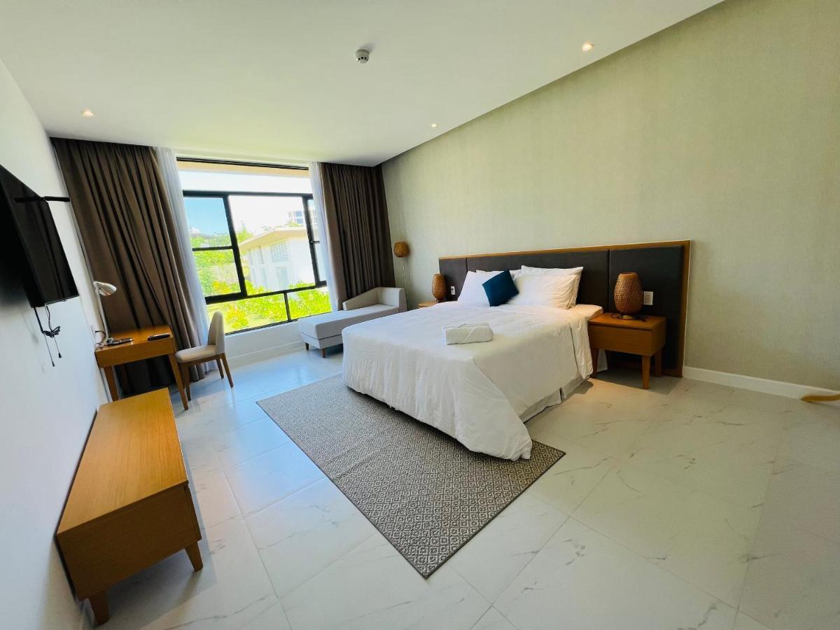 Sea View Villa In Wyndham Garden Cam Ranh 나트랑 외부 사진