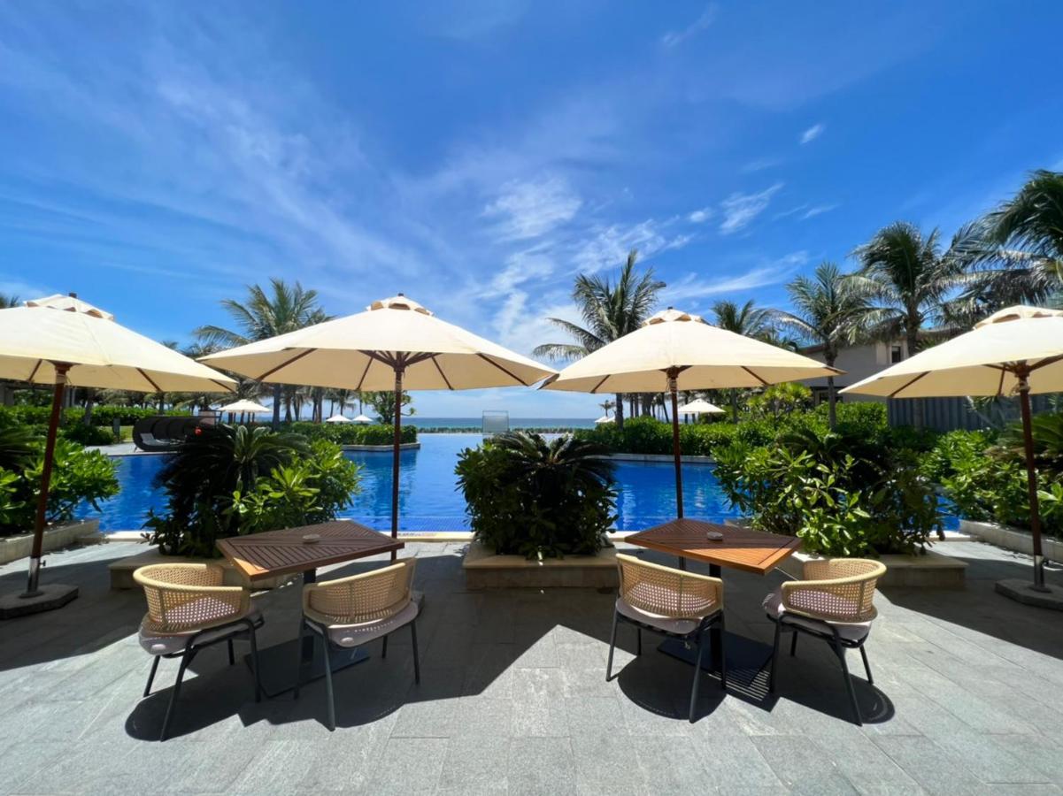 Sea View Villa In Wyndham Garden Cam Ranh 나트랑 외부 사진