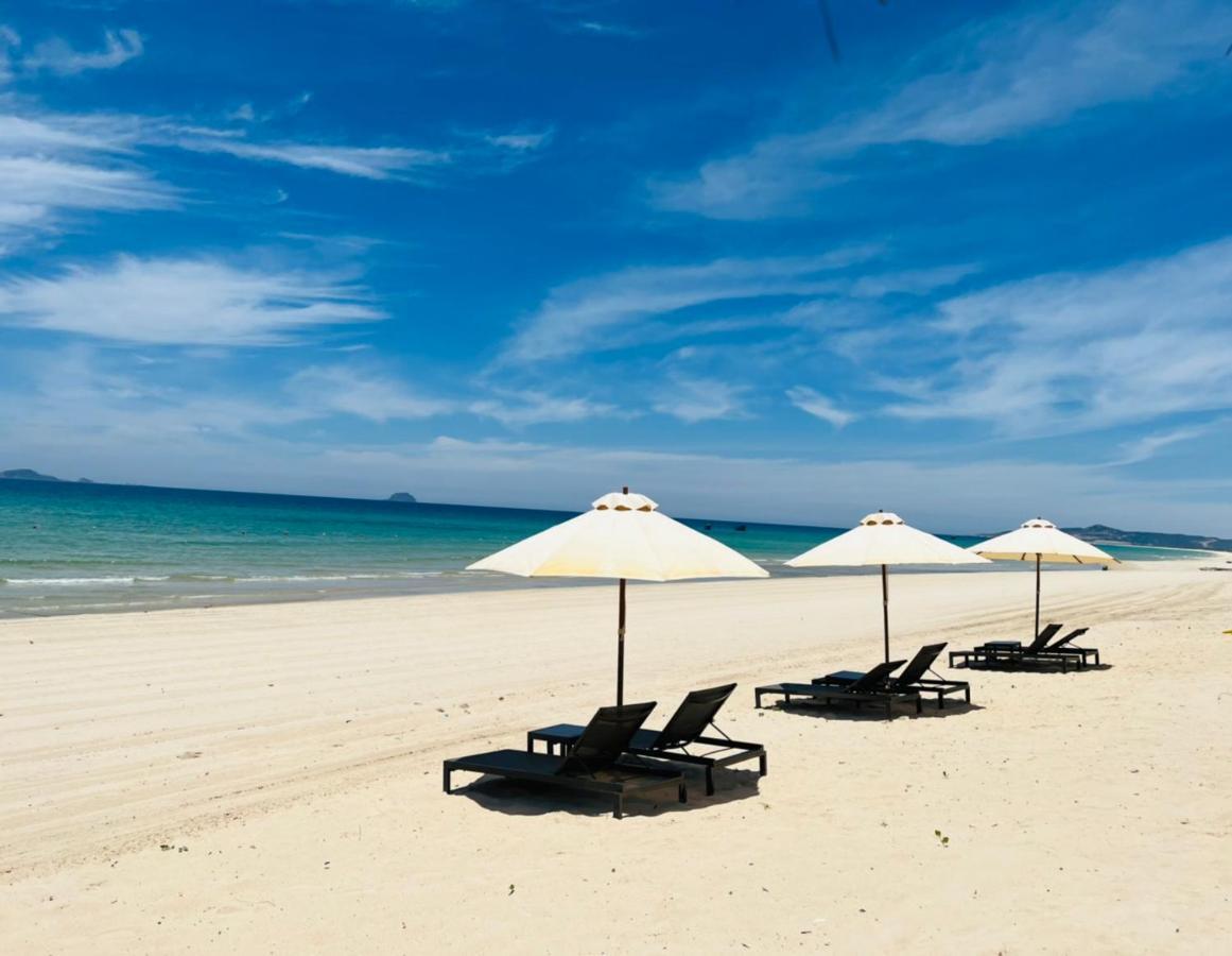 Sea View Villa In Wyndham Garden Cam Ranh 나트랑 외부 사진
